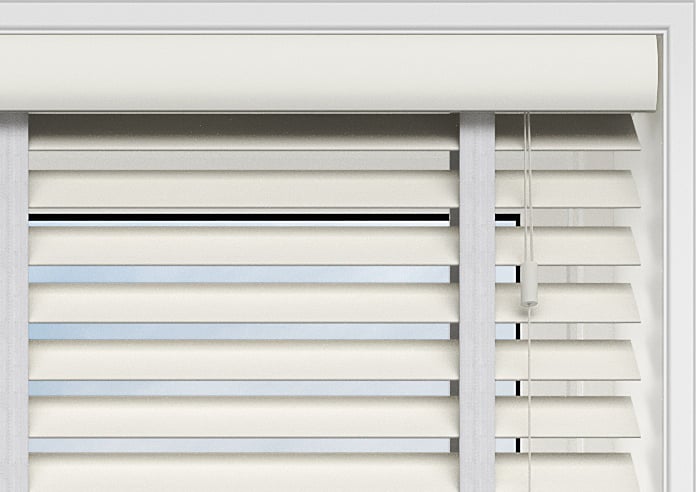 Shino Deluxe, Chalkstone - Motorised Venetian Blind - Image 8